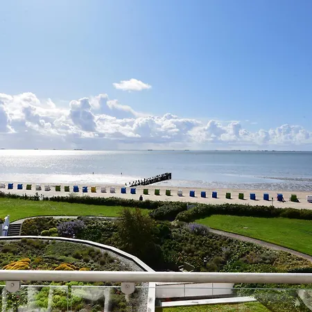 Haus Bi De Wyk D9b * Wyk auf Föhr