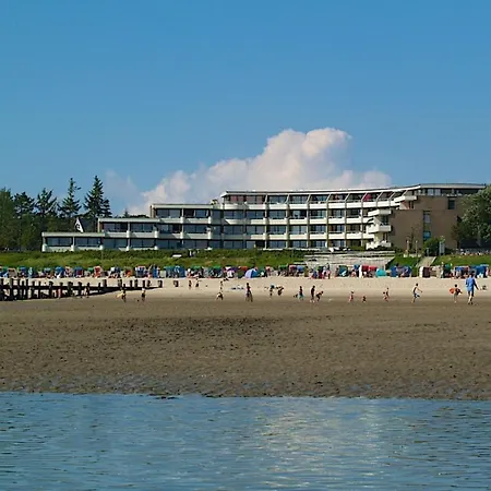 Apartament Haus Bi De Wyk D9b *