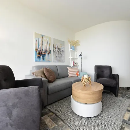 Apartament Haus Bi De Wyk D9b