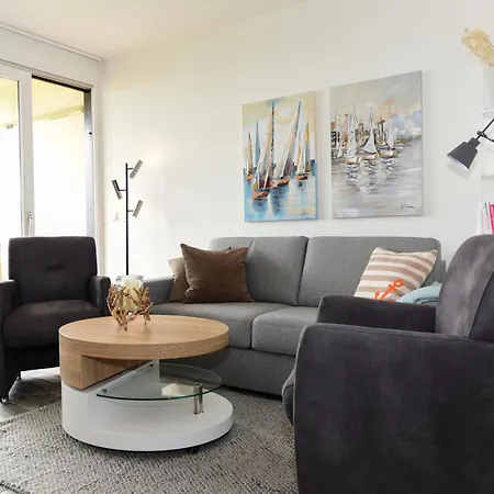 Haus Bi De Wyk D9b Apartament