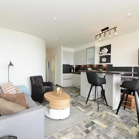 Apartament Haus Bi De Wyk D9b