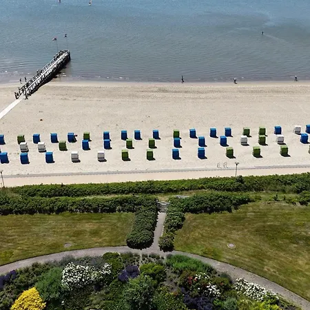 Haus Bi De Wyk D9b Apartament Wyk auf Föhr