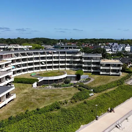 Apartament Haus Bi De Wyk D9b Wyk auf Föhr