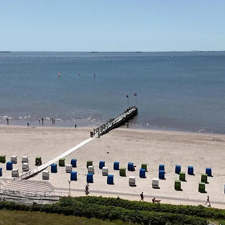 Appartamento Haus Bi De Wyk D9b Wyk auf Föhr